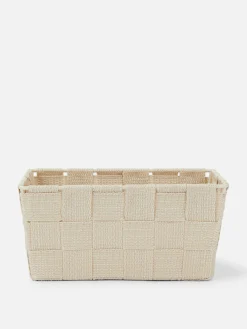 Primark Caixas E Cestos^Cesto Entrançado Mini