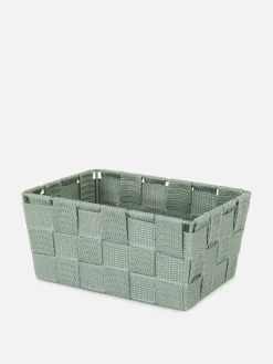 Primark Caixas E Cestos^Cesto Entrançado Mini