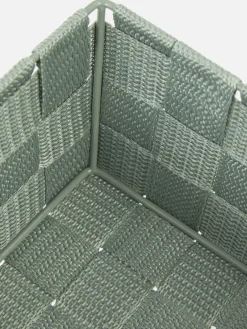 Primark Caixas E Cestos^Cesto Entrançado Mini