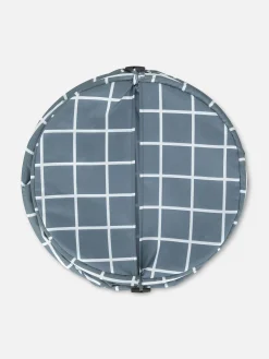 Primark Cestos Para Roupa Suja^Cesto Pop-up Estampado