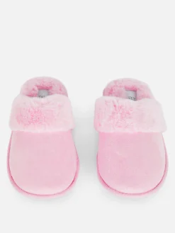 MULHER Primark Chinelos E Pantufas^Chinelos De Imitação De Camurça