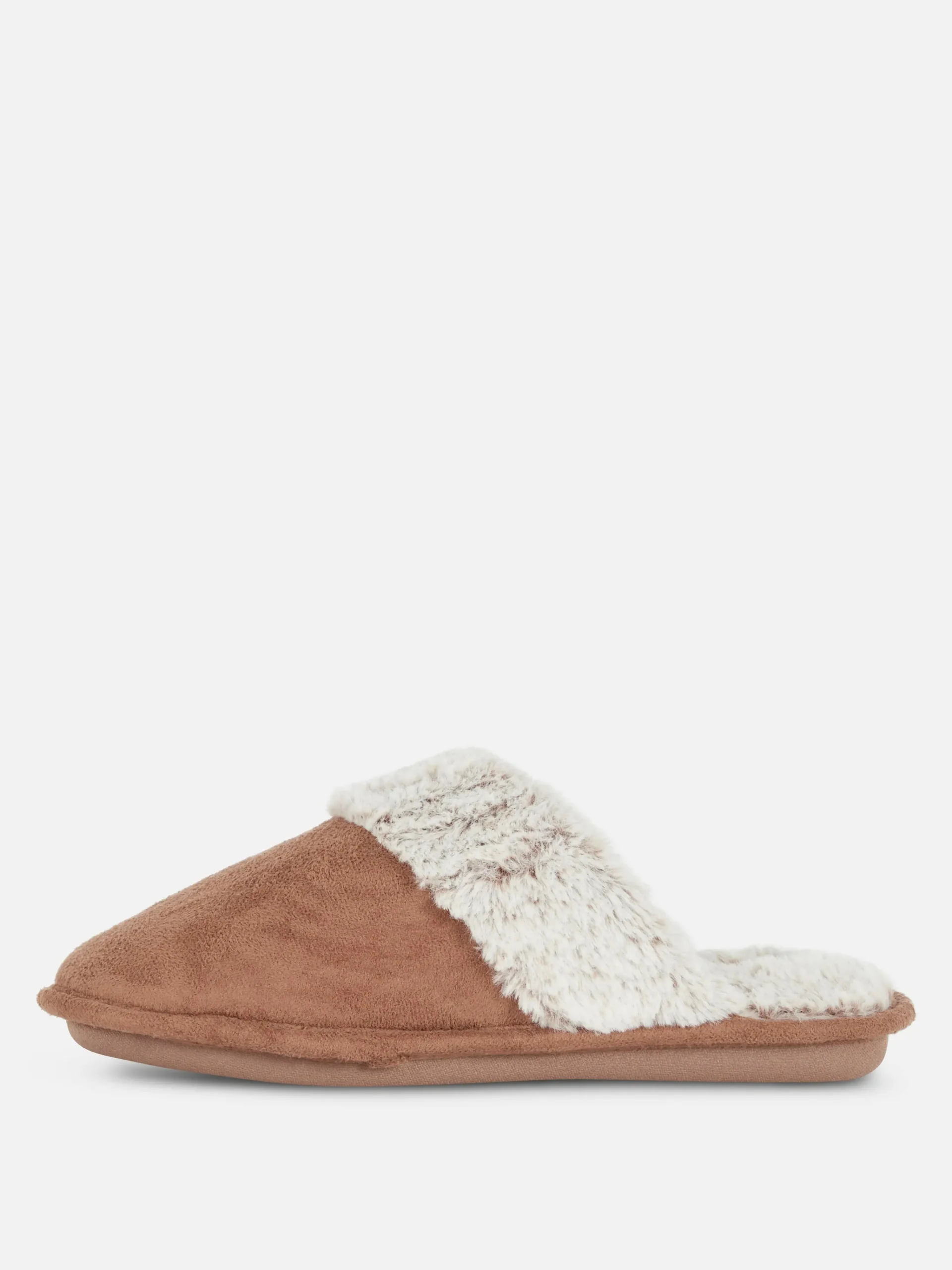 MULHER Primark Chinelos E Pantufas|Chinelos E Pantufas^Chinelos De Imitação De Camurça