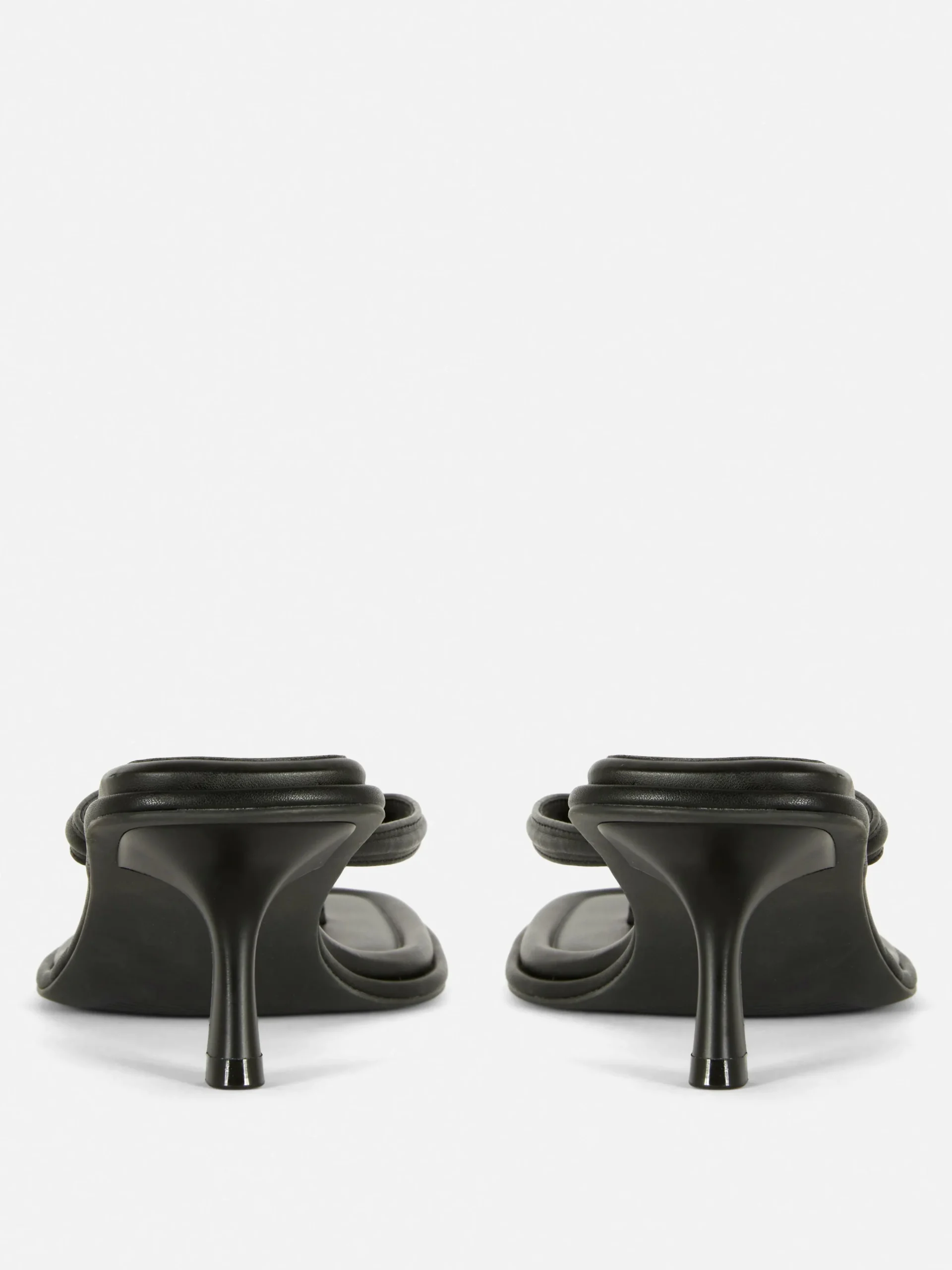 MULHER Primark Sapatos De Salto Alto^Chinelos Dedo Salto Médio