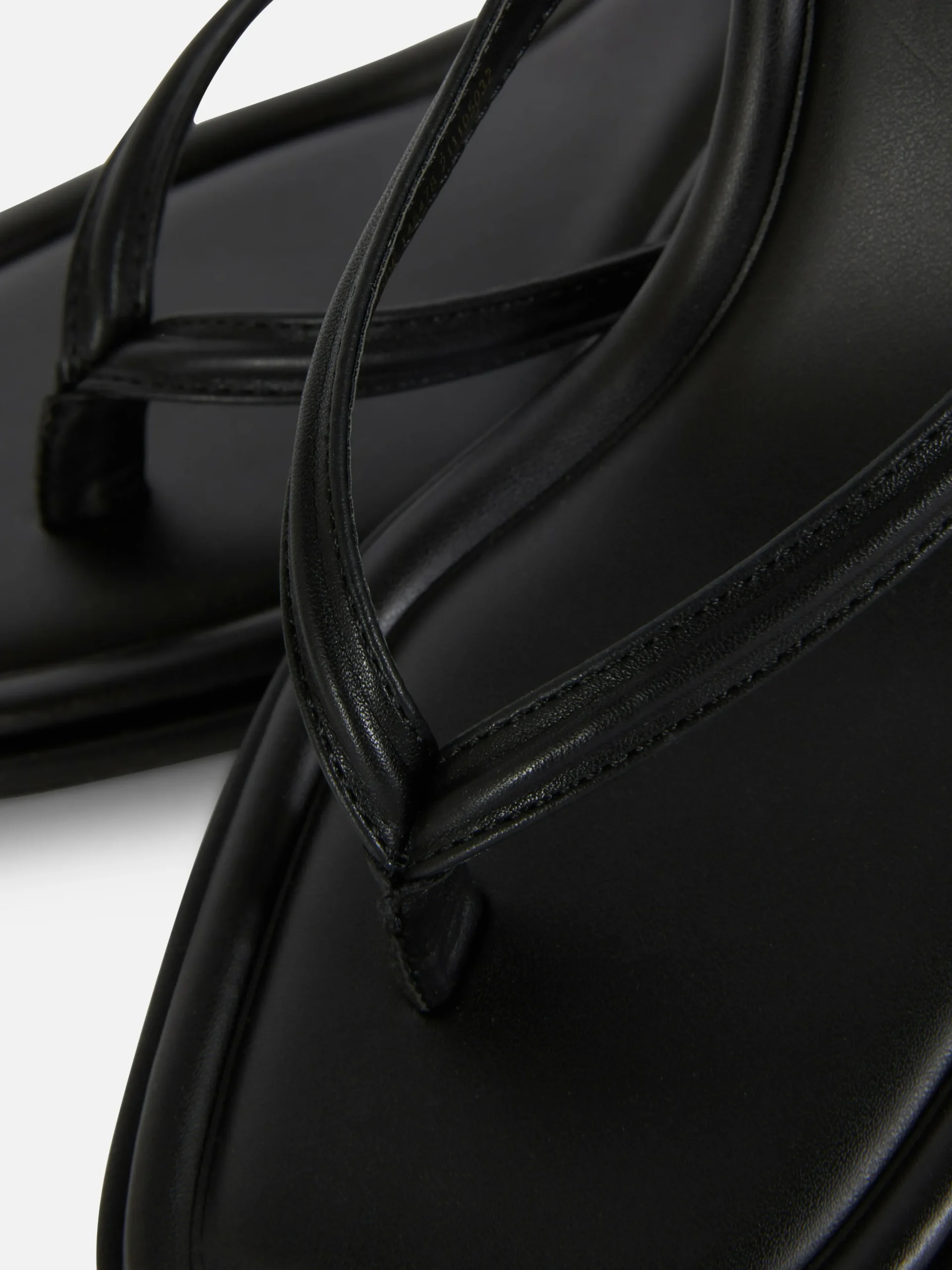 MULHER Primark Sapatos De Salto Alto^Chinelos Dedo Salto Médio