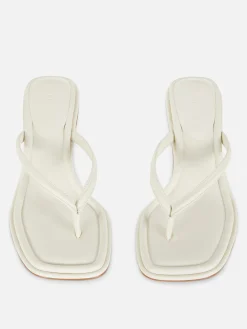 MULHER Primark Sapatos De Salto Alto^Chinelos Dedo Salto Médio