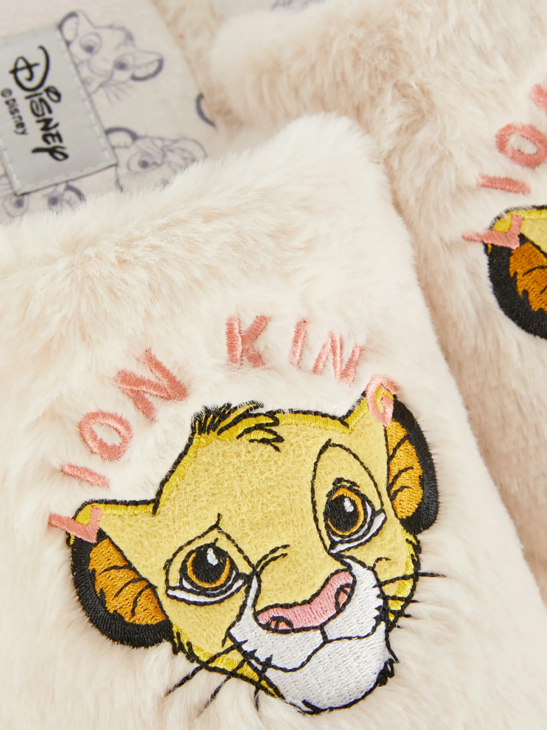 MULHER Primark Chinelos E Pantufas|Chinelos E Pantufas^Chinelos Disney O Rei Leão 30.º Aniversário