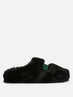 MULHER Primark Chinelos E Pantufas|Chinelos E Pantufas^Chinelos Felpudos Beetlejuice