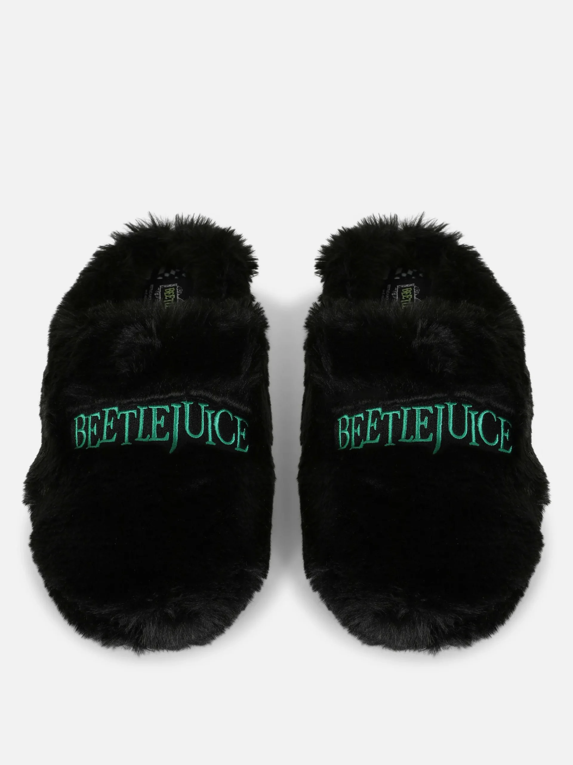 MULHER Primark Chinelos E Pantufas|Chinelos E Pantufas^Chinelos Felpudos Beetlejuice