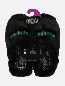 MULHER Primark Chinelos E Pantufas|Chinelos E Pantufas^Chinelos Felpudos Beetlejuice