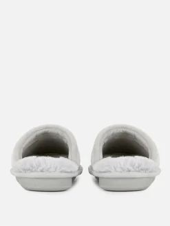 MULHER Primark Chinelos E Pantufas|Chinelos E Pantufas^Chinelos Felpudos Disney Minnie E Mickey