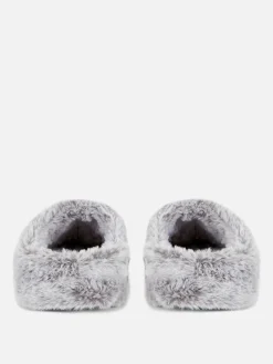 MULHER Primark Chinelos E Pantufas^Chinelos Imitação Pelo