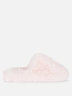 MULHER Primark Chinelos E Pantufas^Chinelos Imitação Pelo