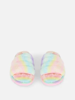 Primark Chinelos E Pantufas^Chinelos Imitação Pelo Ombré