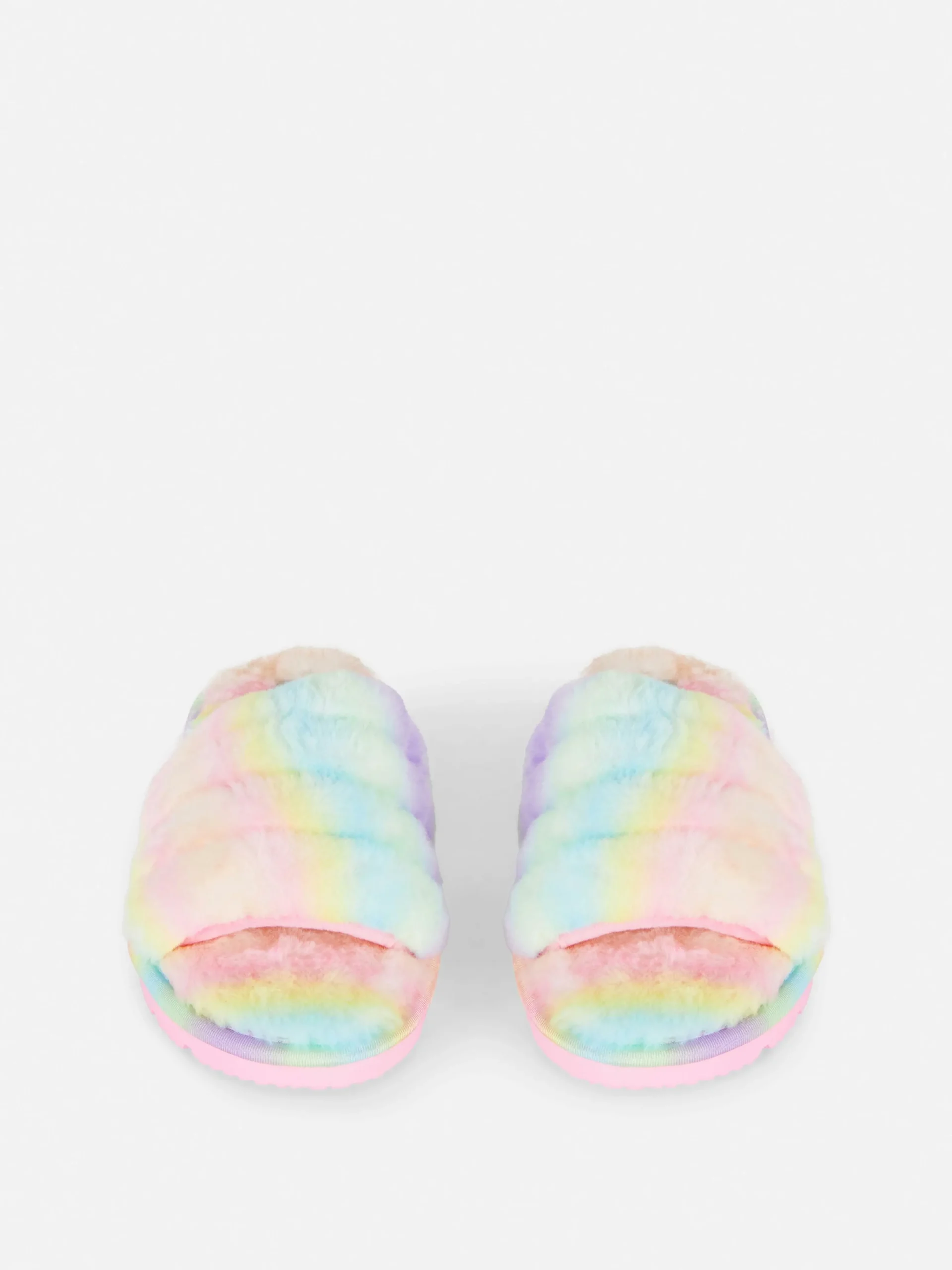 Primark Chinelos E Pantufas^Chinelos Imitação Pelo Ombré