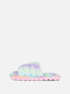 Primark Chinelos E Pantufas^Chinelos Imitação Pelo Ombré