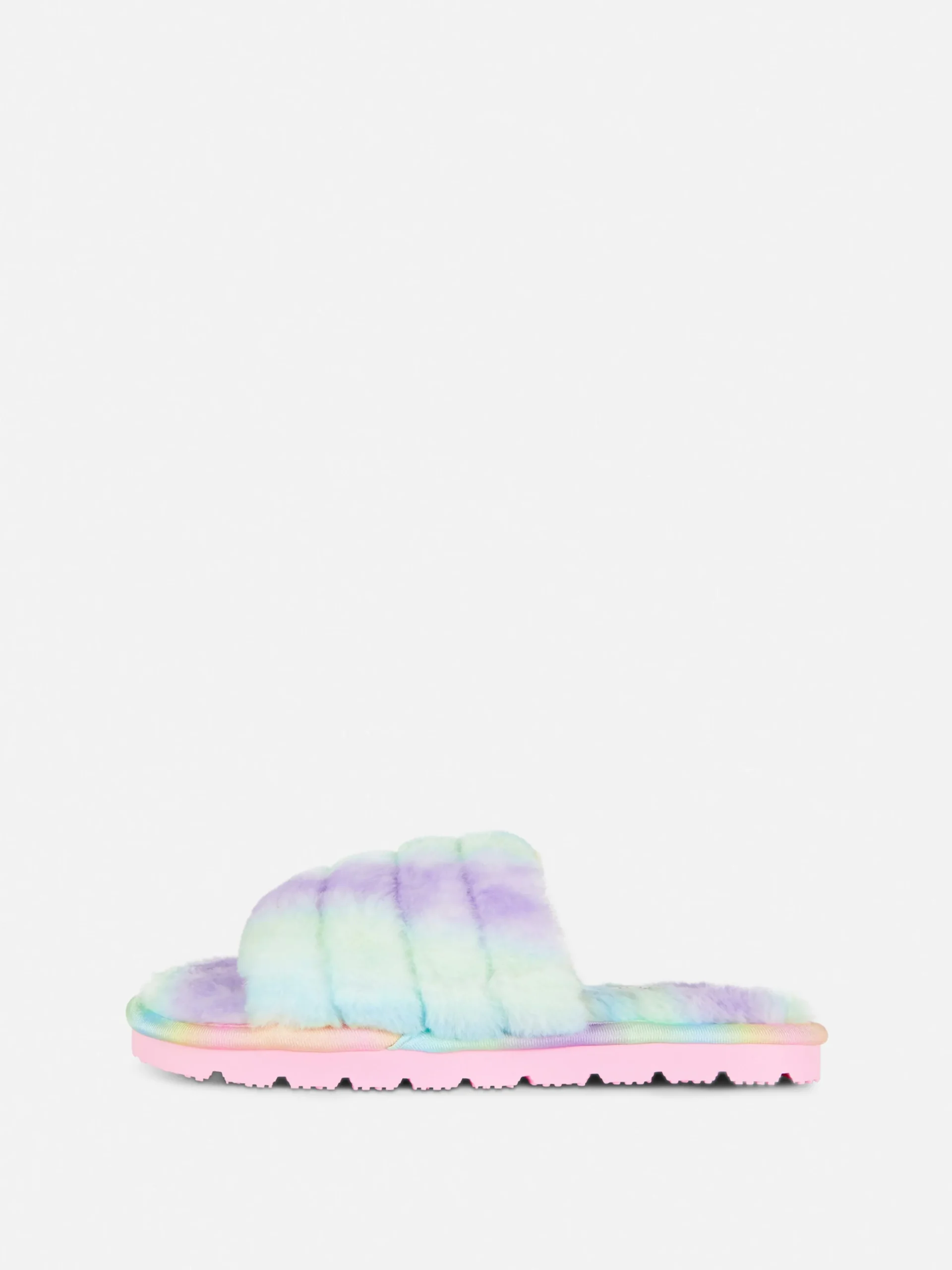 Primark Chinelos E Pantufas^Chinelos Imitação Pelo Ombré