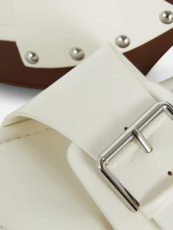 MULHER Primark Sapatos De Salto Alto^Chinelos Tipo Socas Tacão Rita Ora