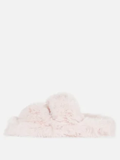 MULHER Primark Chinelos E Pantufas|Chinelos E Pantufas^Chinelos Tiras Duplas Felpudos