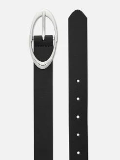 MULHER Primark Cintos^Cinto Fivela Oval