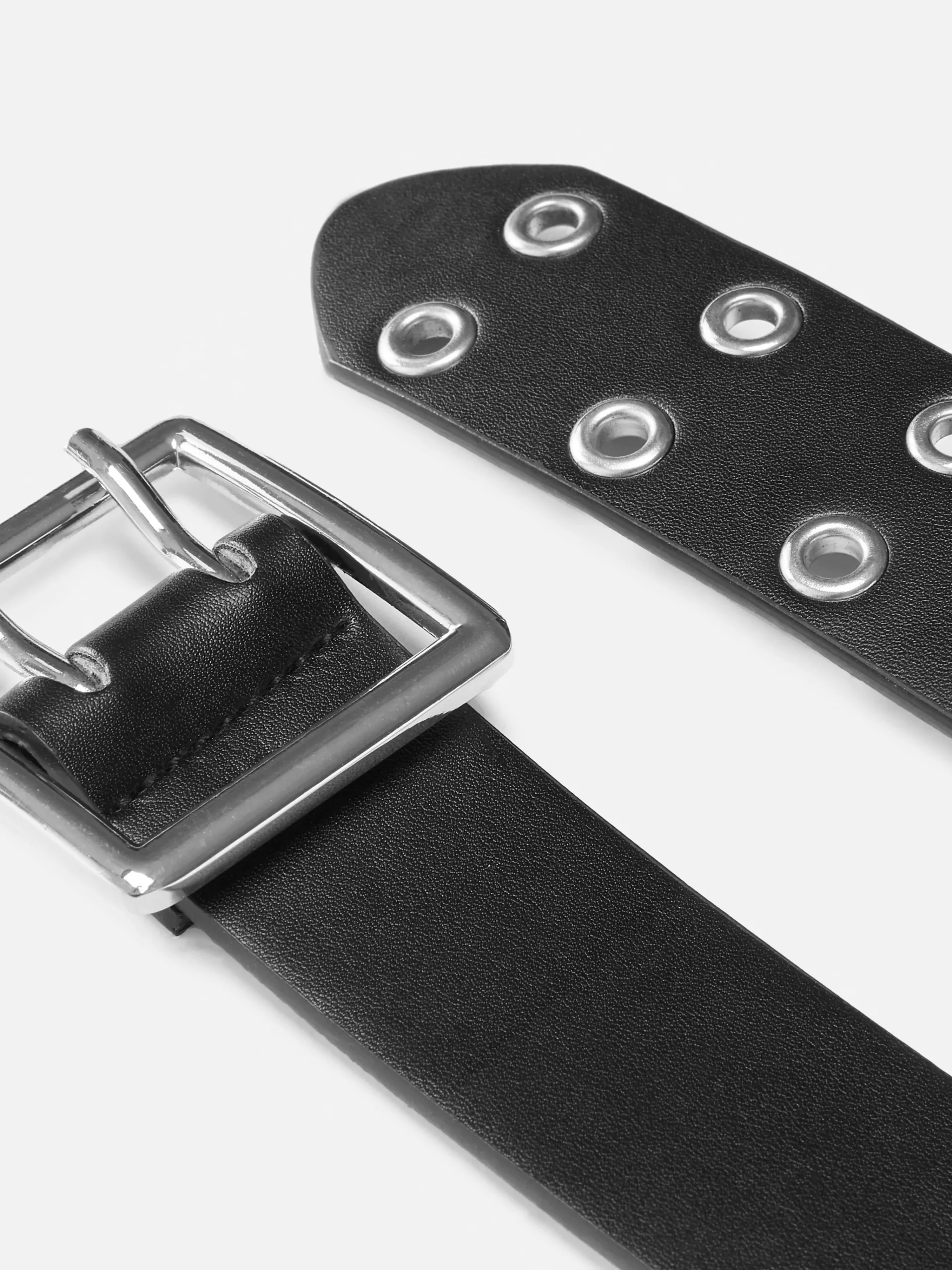 MULHER Primark Cintos^Cinto Ilhoses Duplas