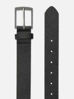 Primark Cintos^Cinto Imitação Pele Granulada