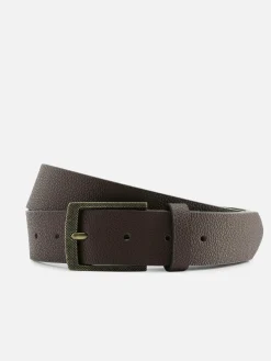 Primark Cintos^Cinto Imitação Pele Granulada