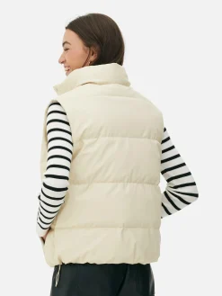 MULHER Primark Casacos E Blusões^Colete Acolchoado