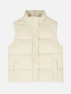 MULHER Primark Casacos E Blusões^Colete Acolchoado