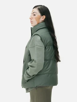 MULHER Primark Casacos E Blusões^Colete Acolchoado