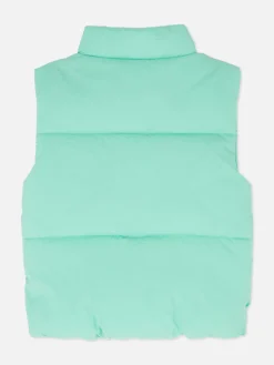 Primark Casacos E Blusões^Colete Acolchoado Botões Mola