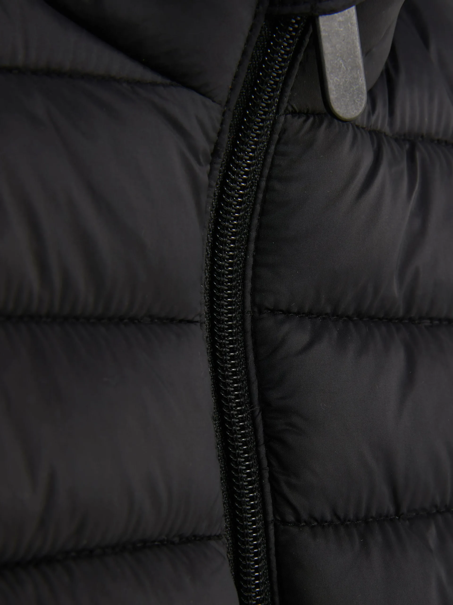 Primark Casacos E Blusões^Colete Acolchoado Com Fecho