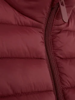 Primark Casacos E Blusões^Colete Acolchoado Com Fecho