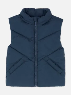 Primark Casacos E Blusões^Colete Acolchoado Fecho Correr