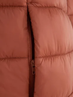 Primark Casacos E Blusões^Colete Acolchoado Fecho Correr