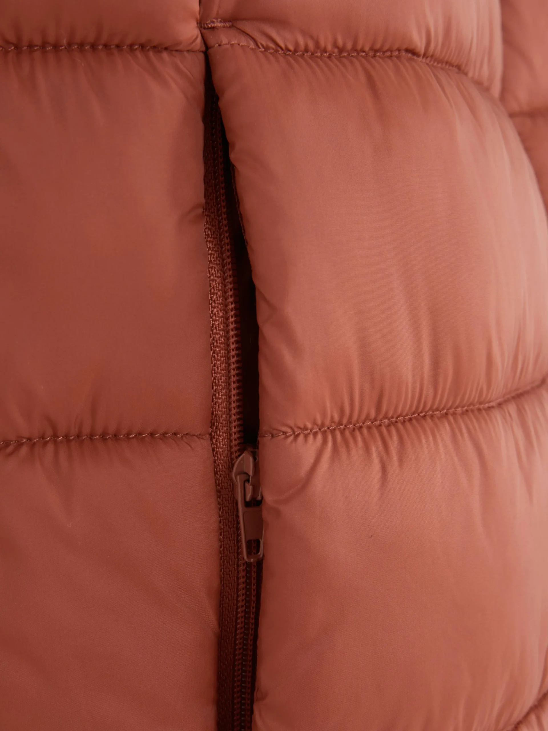 Primark Casacos E Blusões^Colete Acolchoado Fecho Correr