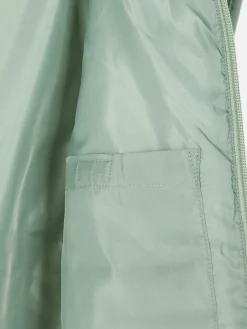 Primark Casacos E Blusões^Colete Acolchoado Fecho Correr