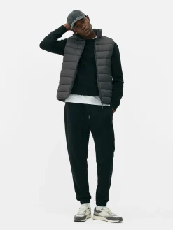 Primark Casacos E Blusões^Colete Acolchoado Fecho Correr