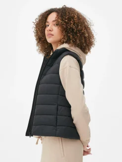 MULHER Primark Casacos E Blusões^Colete Acolchoado Leve