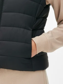 MULHER Primark Casacos E Blusões^Colete Acolchoado Leve