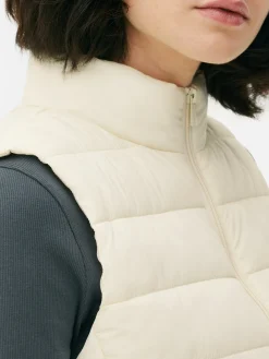 MULHER Primark Casacos E Blusões^Colete Acolchoado Leve