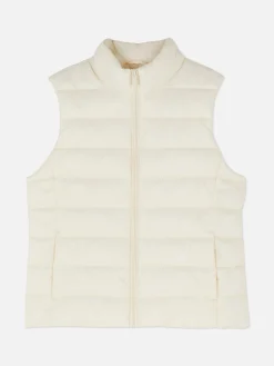 MULHER Primark Casacos E Blusões^Colete Acolchoado Leve