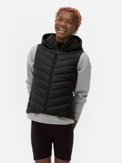 MULHER Primark Casacos E Blusões^Colete Capuz