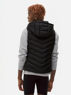 MULHER Primark Casacos E Blusões^Colete Capuz