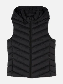 MULHER Primark Casacos E Blusões^Colete Capuz