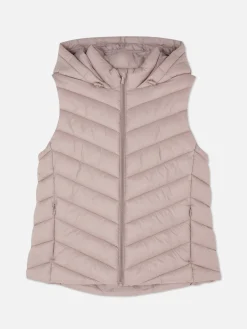 MULHER Primark Casacos E Blusões^Colete Capuz