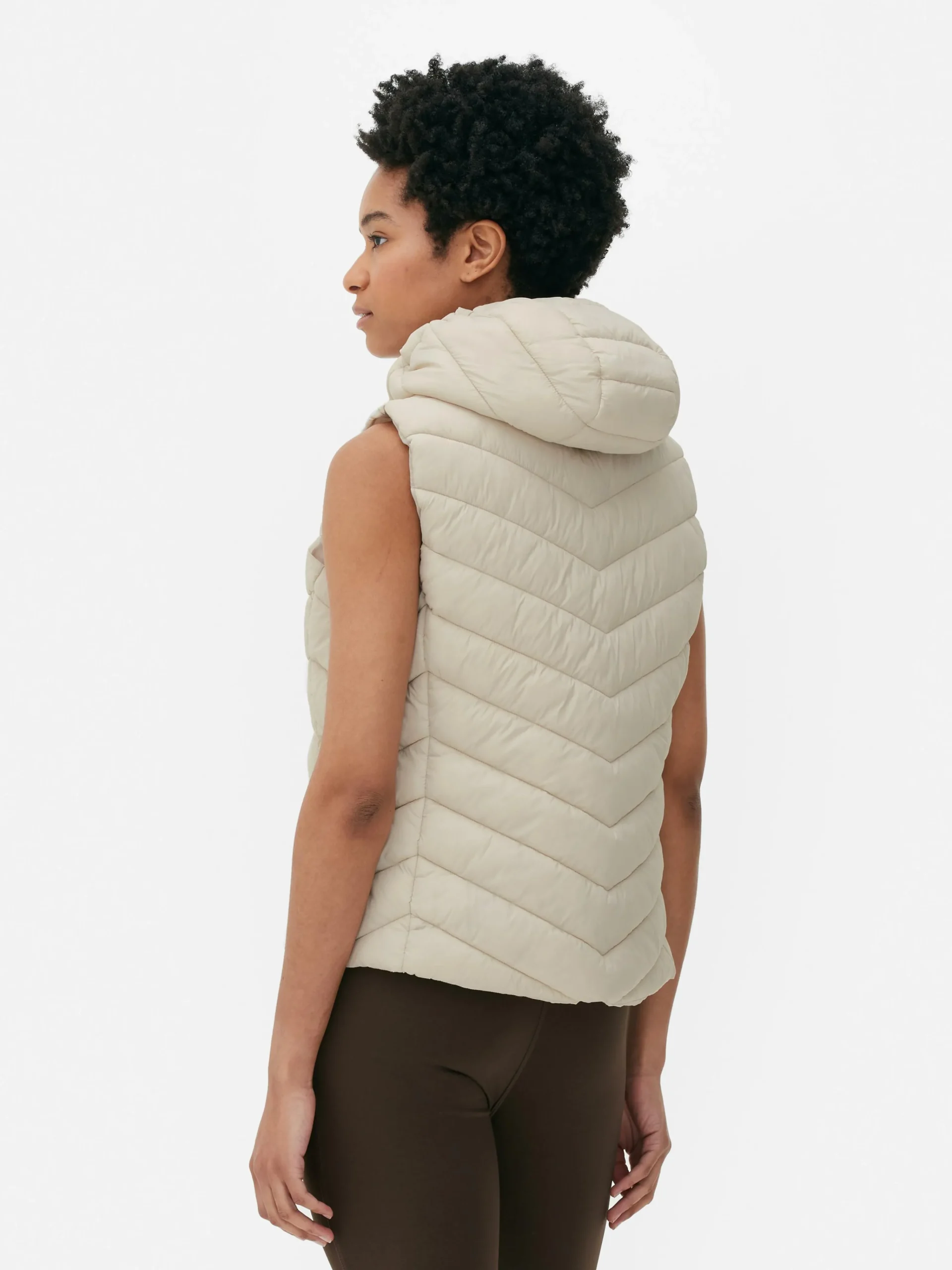 MULHER Primark Casacos E Blusões^Colete Capuz