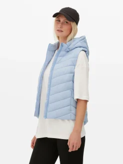 MULHER Primark Casacos E Blusões^Colete Capuz