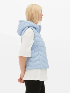 MULHER Primark Casacos E Blusões^Colete Capuz