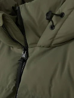 Primark Casacos E Blusões^Colete Capuz Acolchoado