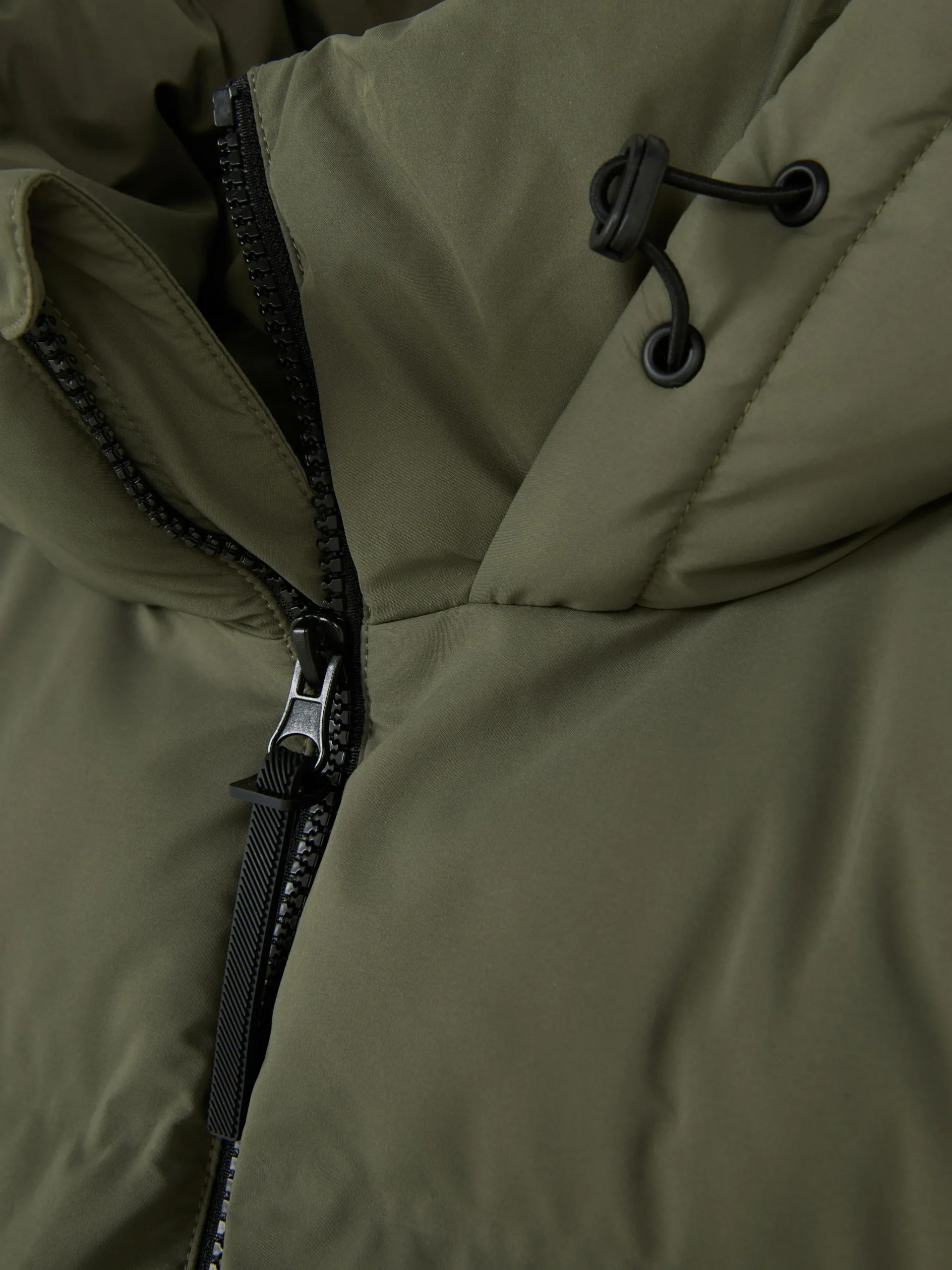 Primark Casacos E Blusões^Colete Capuz Acolchoado